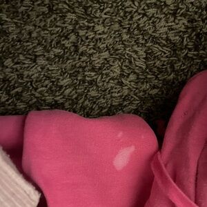 PINK Victoria's Secret Fleece Sweatpants